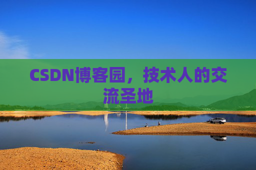 CSDN博客园，技术人的交流圣地
